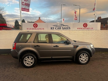 Used Land Rover Freelander 2 2008 for sale - 76742697: Photo