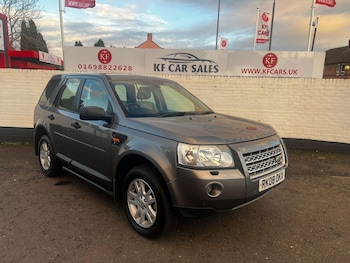Used Land Rover Freelander 2 2008 for sale - 76742697: Photo