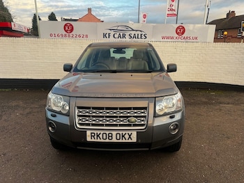 Used Land Rover Freelander 2 2008 for sale - 76742697: Photo