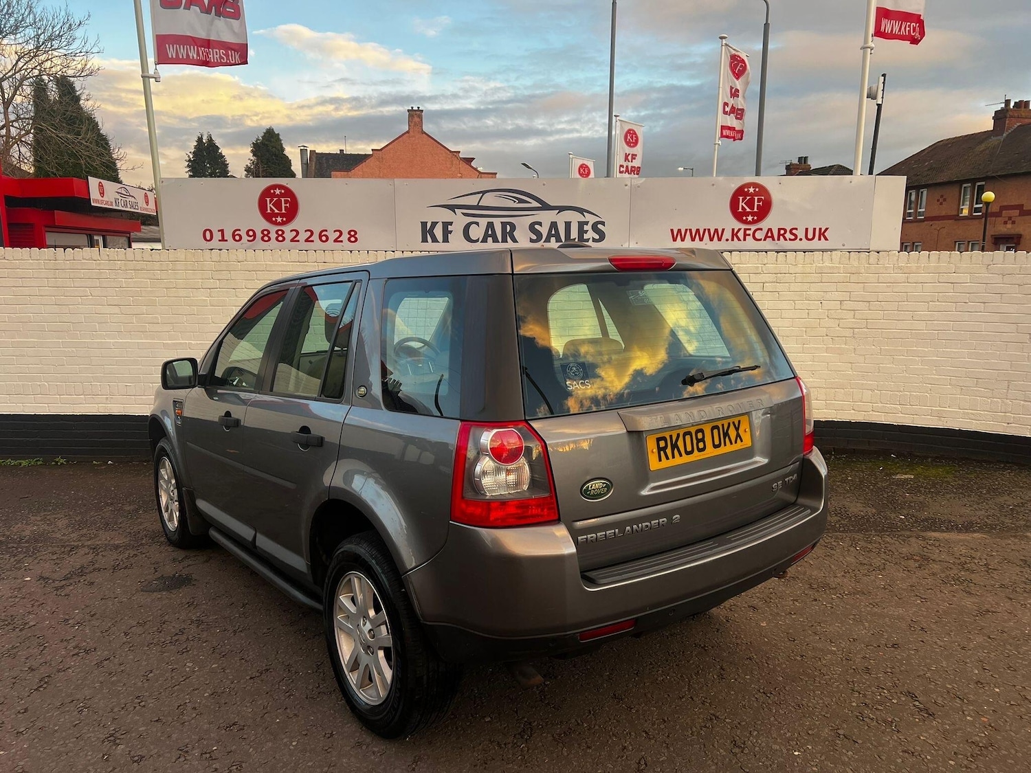 Used Land Rover Freelander 2 for sale - 76742697: Photo 6