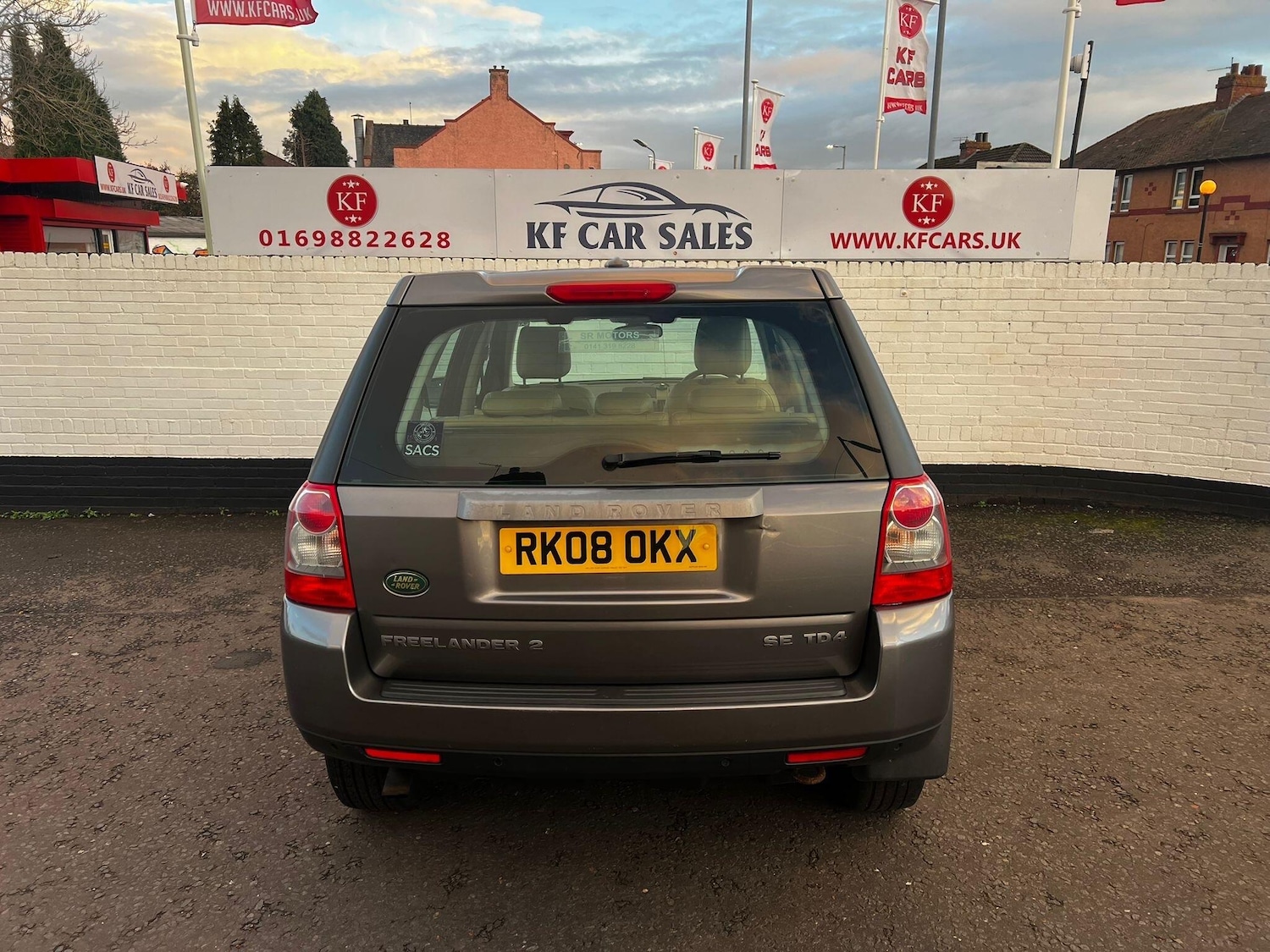 Used Land Rover Freelander 2 for sale - 76742697: Photo 7