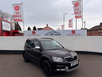Used Skoda Yeti 2014 for sale - 77993857: Photo