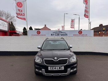 Used Skoda Yeti 2014 for sale - 77993857: Photo