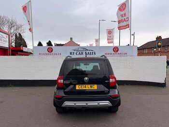 Used Skoda Yeti 2014 for sale - 77993857: Photo