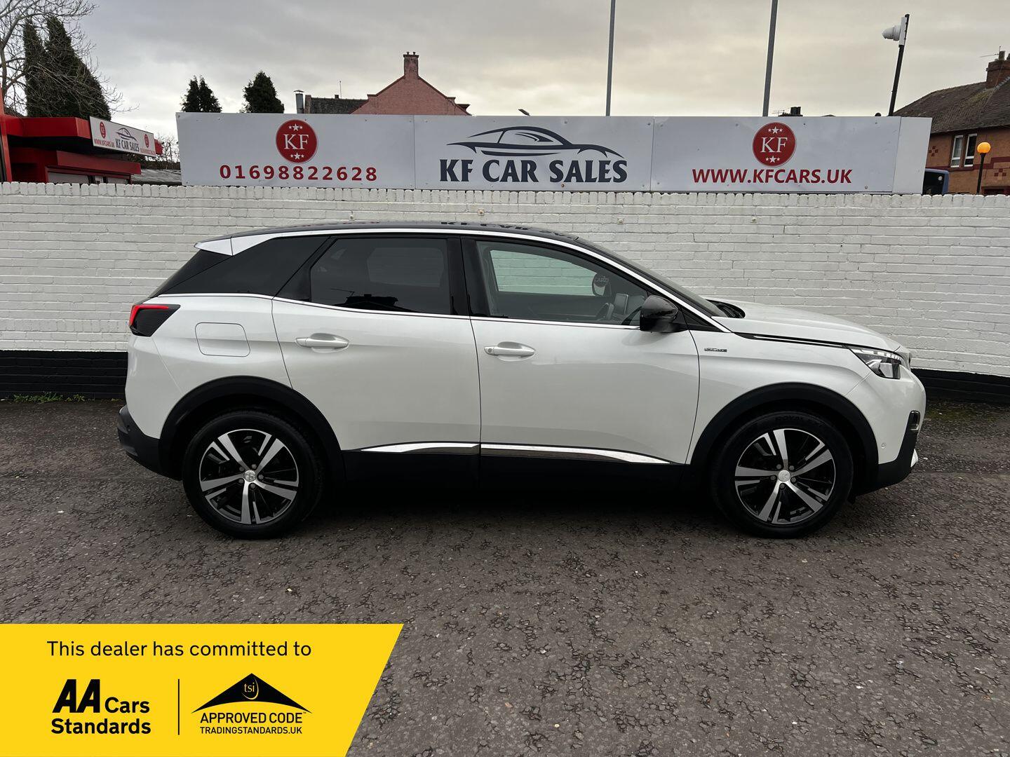 Used Peugeot 3008 2017 for sale - 76865316: Photo 1