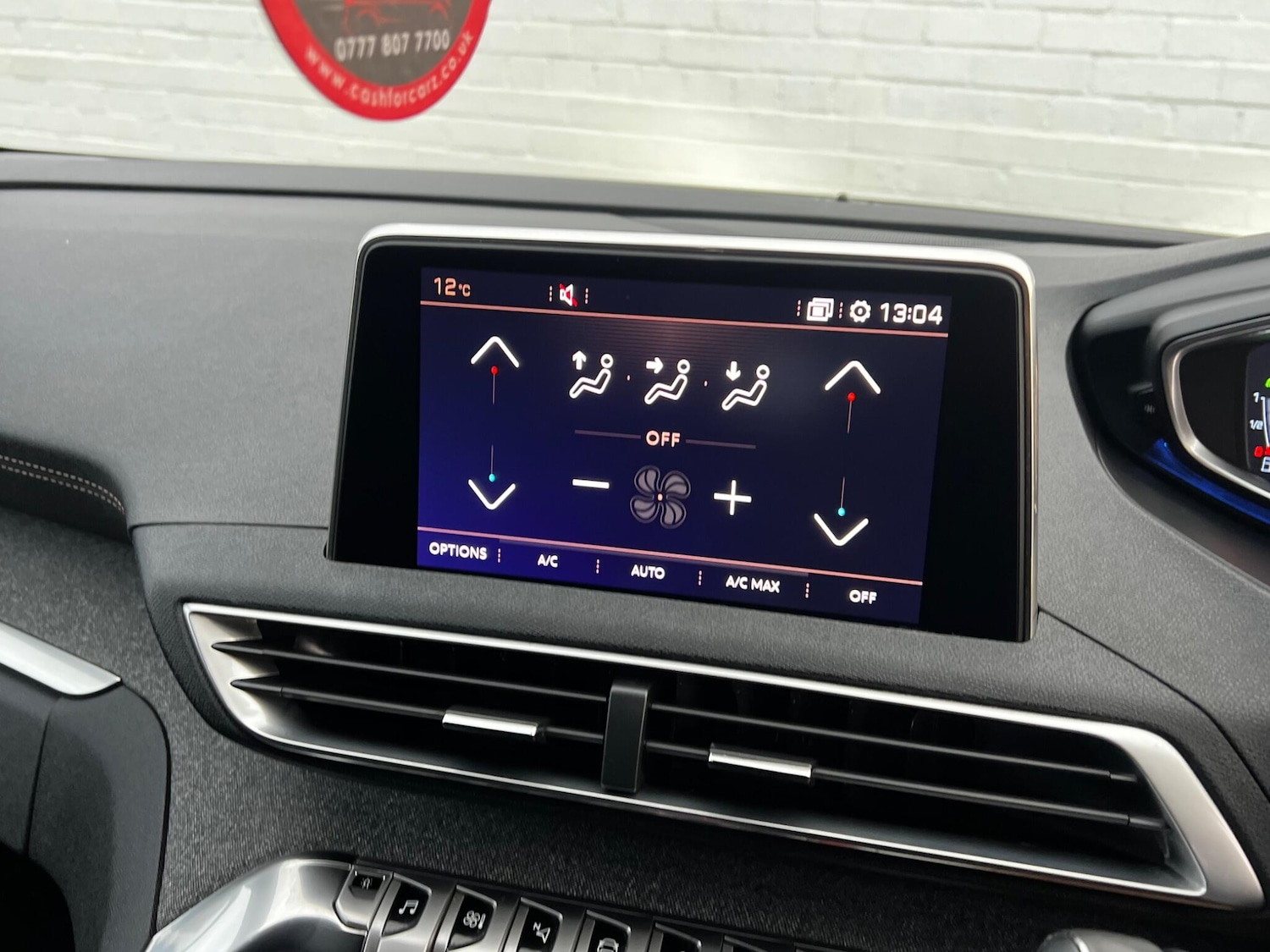 Used Peugeot 3008 2017 for sale - 76865316: Photo 13