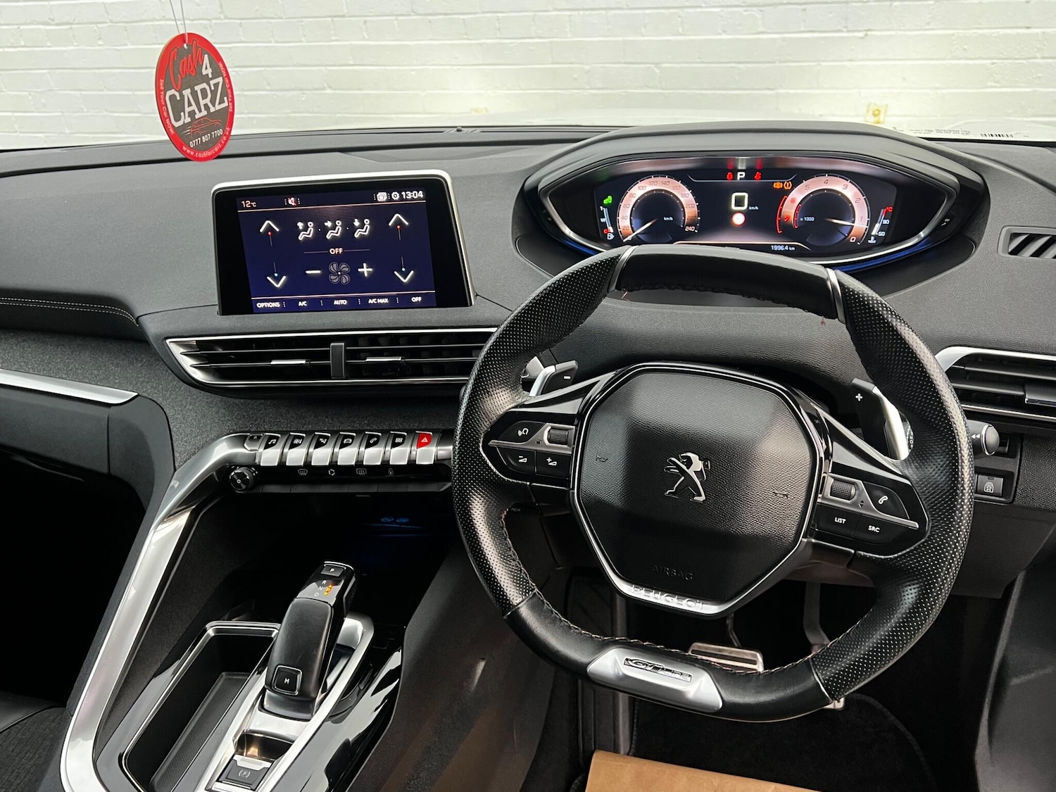 Used Peugeot 3008 2017 for sale - 76865316: Photo 16