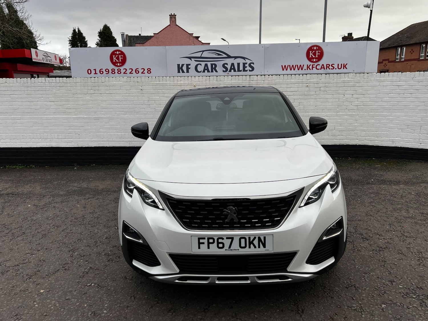 Used Peugeot 3008 2017 for sale - 76865316: Photo 3