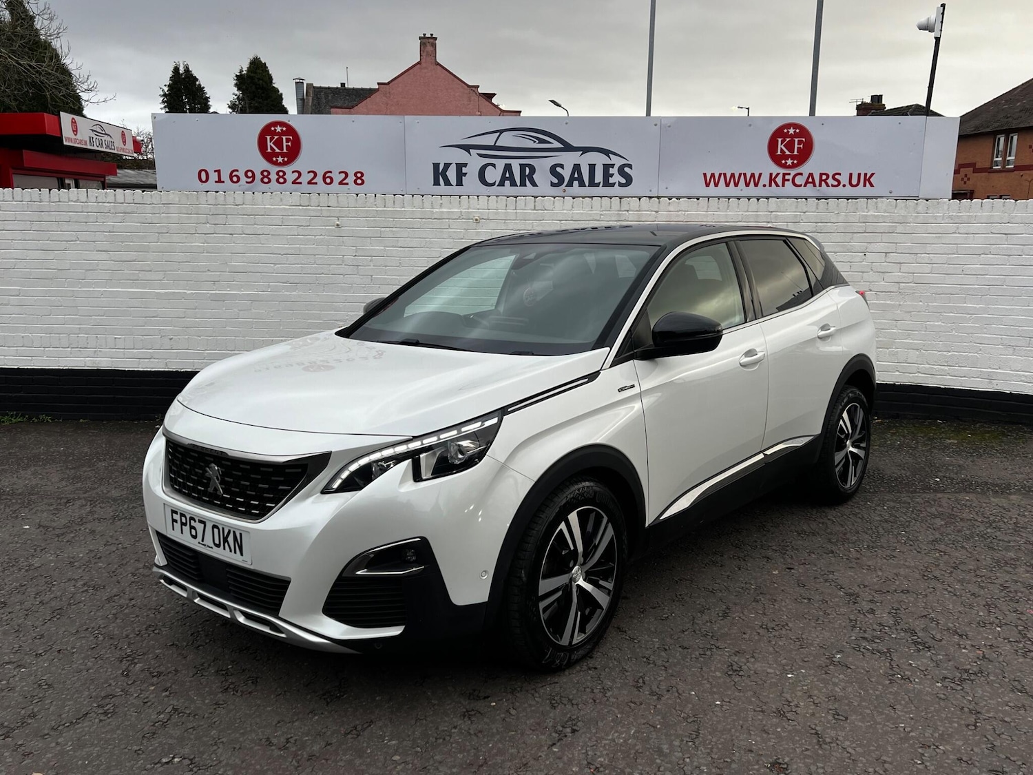 Used Peugeot 3008 2017 for sale - 76865316: Photo 4