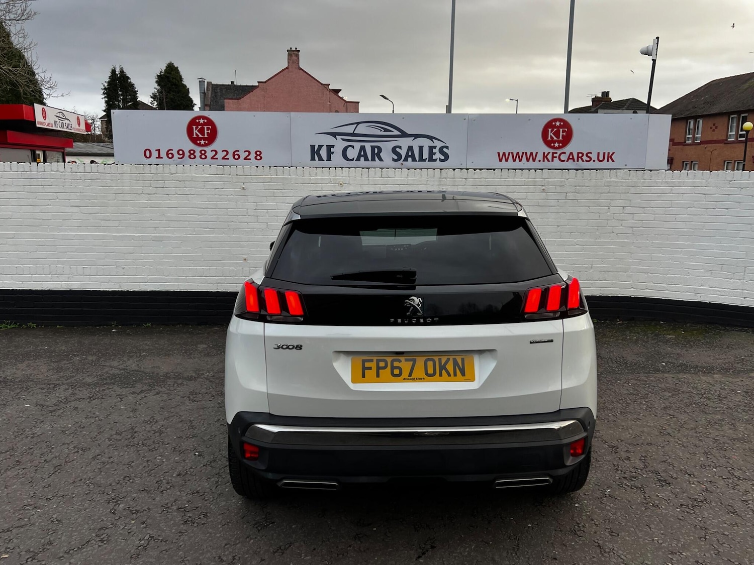 Used Peugeot 3008 2017 for sale - 76865316: Photo 6