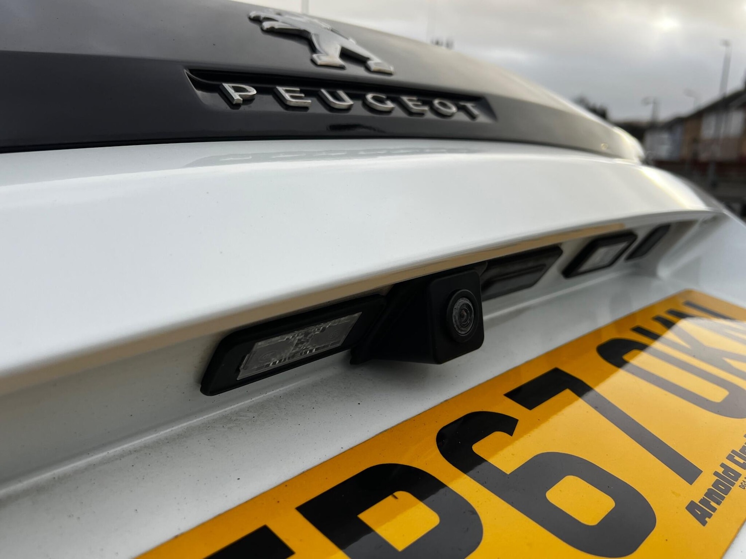 Used Peugeot 3008 2017 for sale - 76865316: Photo 7