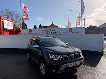 Used Dacia Duster 2019 for sale - 77893073: Photo