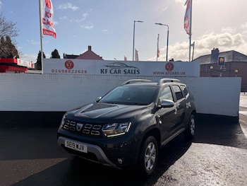 Used Dacia Duster 2019 for sale - 77893073: Photo