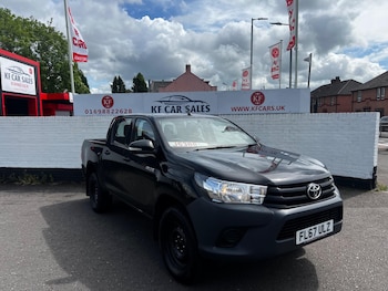 Used Toyota Hilux 2017 for sale - 78784036: Photo