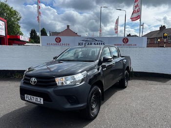 Used Toyota Hilux 2017 for sale - 78784036: Photo