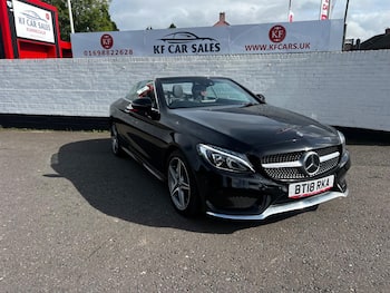 Used Mercedes-Benz C Class 2018 for sale - 79874677: Photo