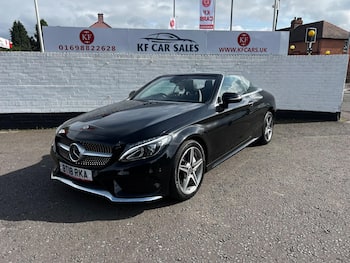 Used Mercedes-Benz C Class 2018 for sale - 79874677: Photo