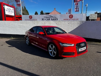 Used Audi A6 Saloon 2014 for sale - 77704745: Photo