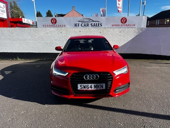 Used Audi A6 Saloon 2014 for sale - 77704745: Photo