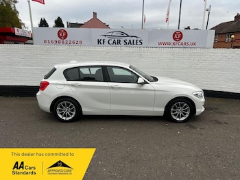 BMW - 1 Series