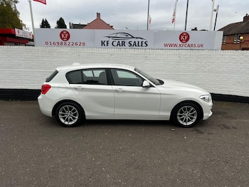 Used BMW 1 Series 2018 for sale - 76226527: Photo