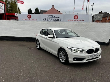 Used BMW 1 Series 2018 for sale - 76226527: Photo