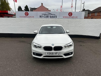 Used BMW 1 Series 2018 for sale - 76226527: Photo