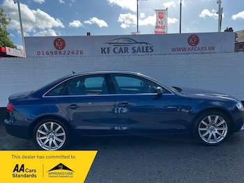 Audi - A4