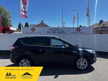 Used Ford Kuga 2017 for sale - 78981674: Photo