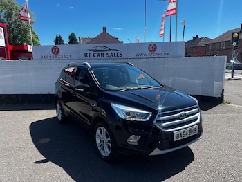 Used Ford Kuga 2017 for sale - 78981674: Photo