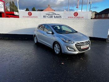 Used Hyundai i30 2013 for sale - 76269660: Photo
