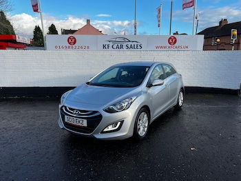 Used Hyundai i30 2013 for sale - 76269660: Photo