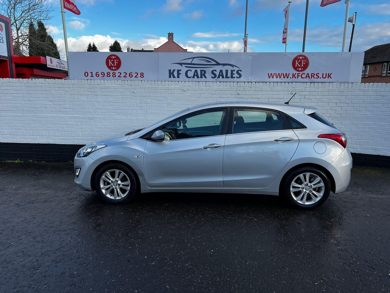 Used Hyundai i30 2013 for sale - 76269660: Photo 5