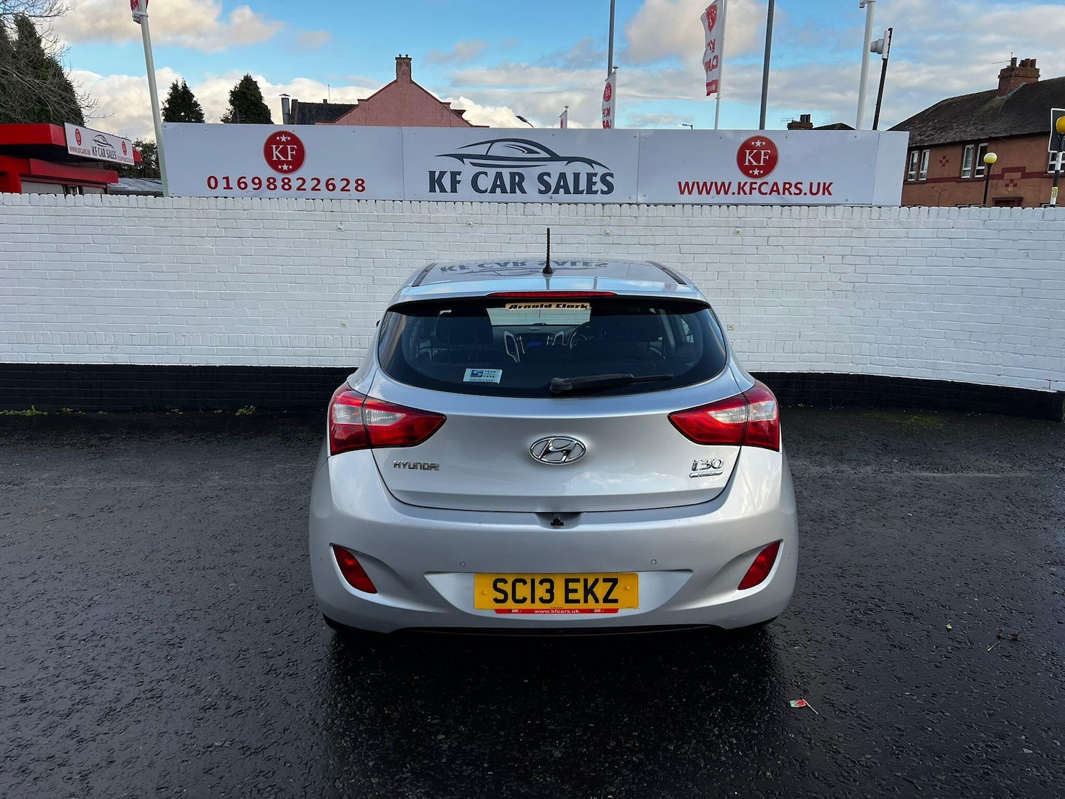 Used Hyundai i30 2013 for sale - 76269660: Photo 6