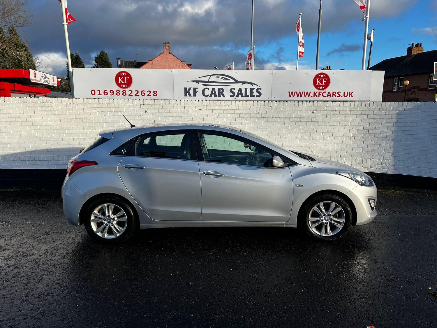 Used Hyundai i30 2013 for sale - 76269660: Photo 7