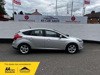 2013 (13) - 1.6 Zetec Powershift Euro 5 5dr