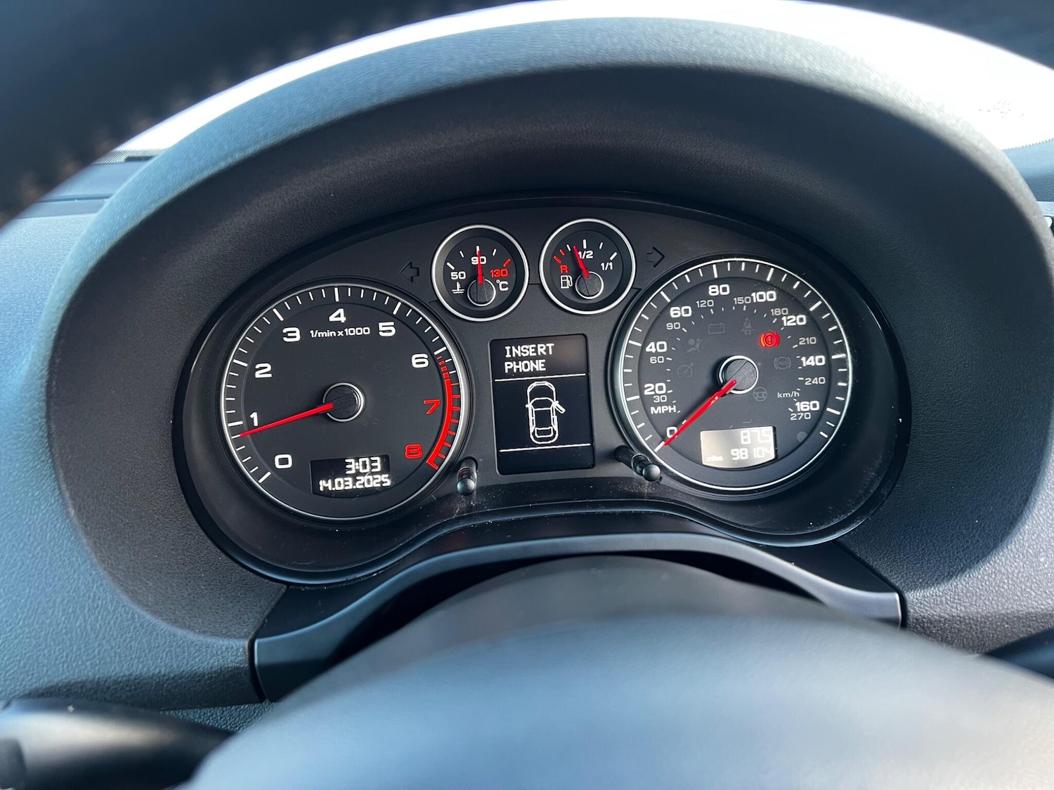 Used Audi A3 2009 for sale - 76472684: Photo 19