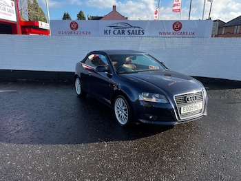 Used Audi A3 Cabriolet 2009 for sale - 76472684: Photo