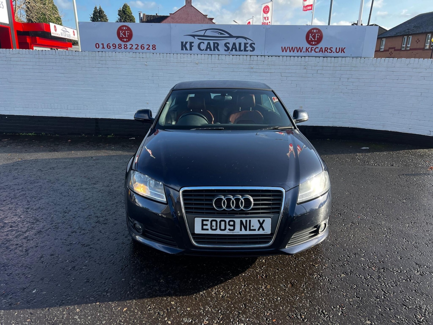 Used Audi A3 2009 for sale - 76472684: Photo 2