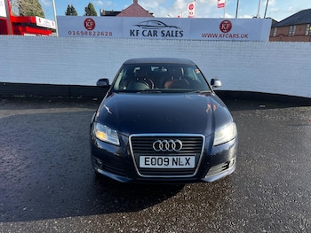 Used Audi A3 Cabriolet 2009 for sale - 76472684: Photo