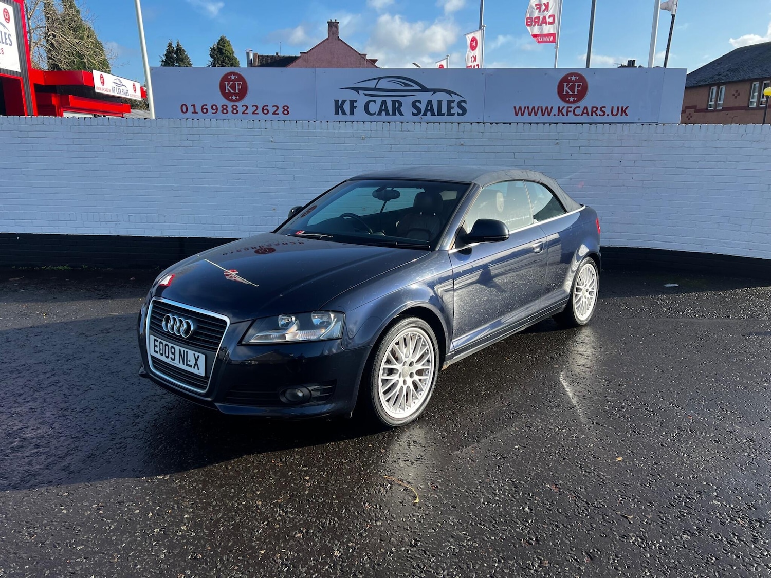 Used Audi A3 2009 for sale - 76472684: Photo 3