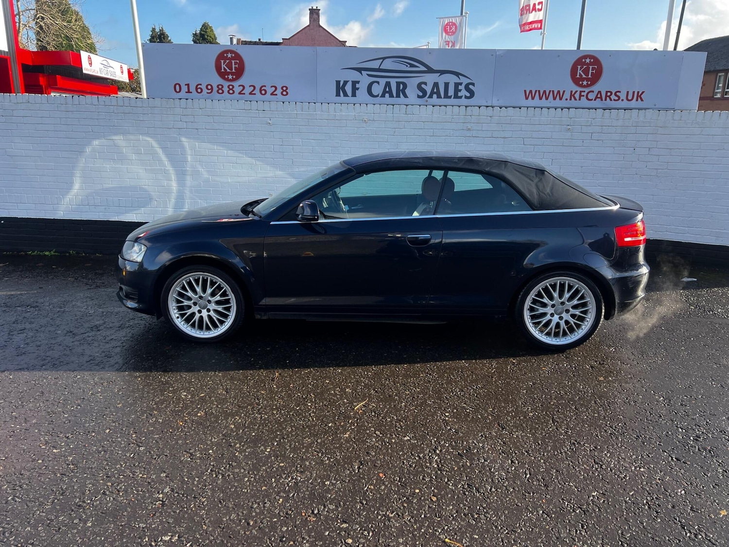 Used Audi A3 2009 for sale - 76472684: Photo 4
