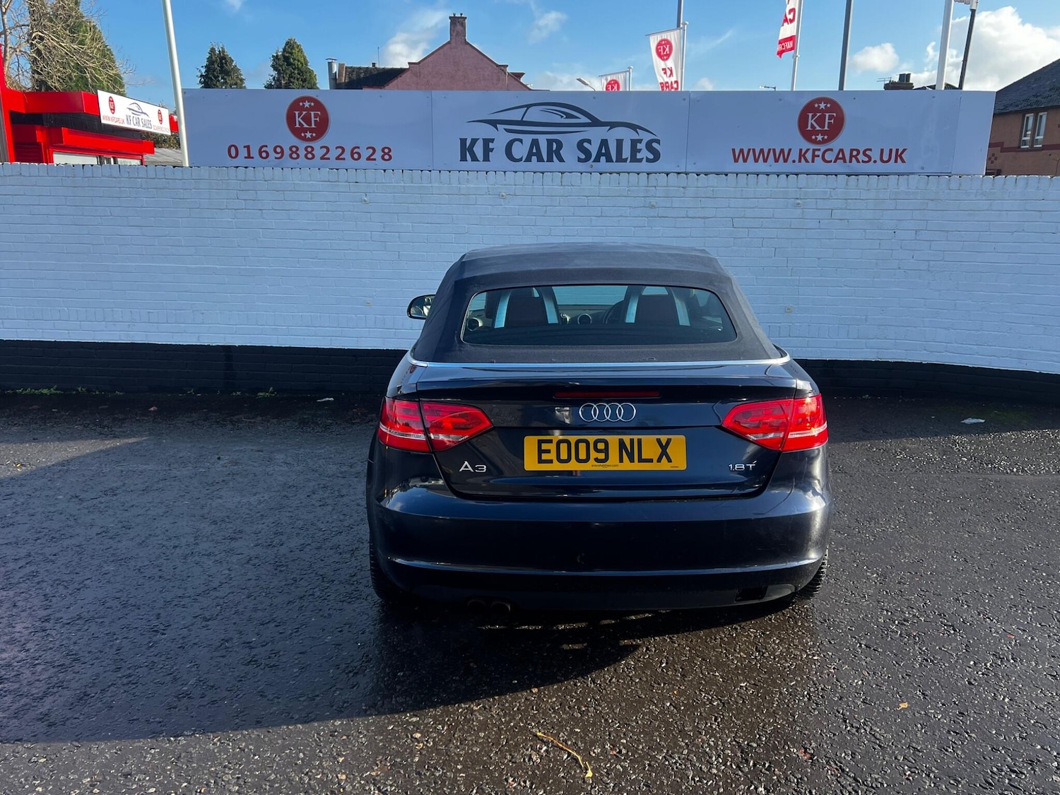 Used Audi A3 2009 for sale - 76472684: Photo 5