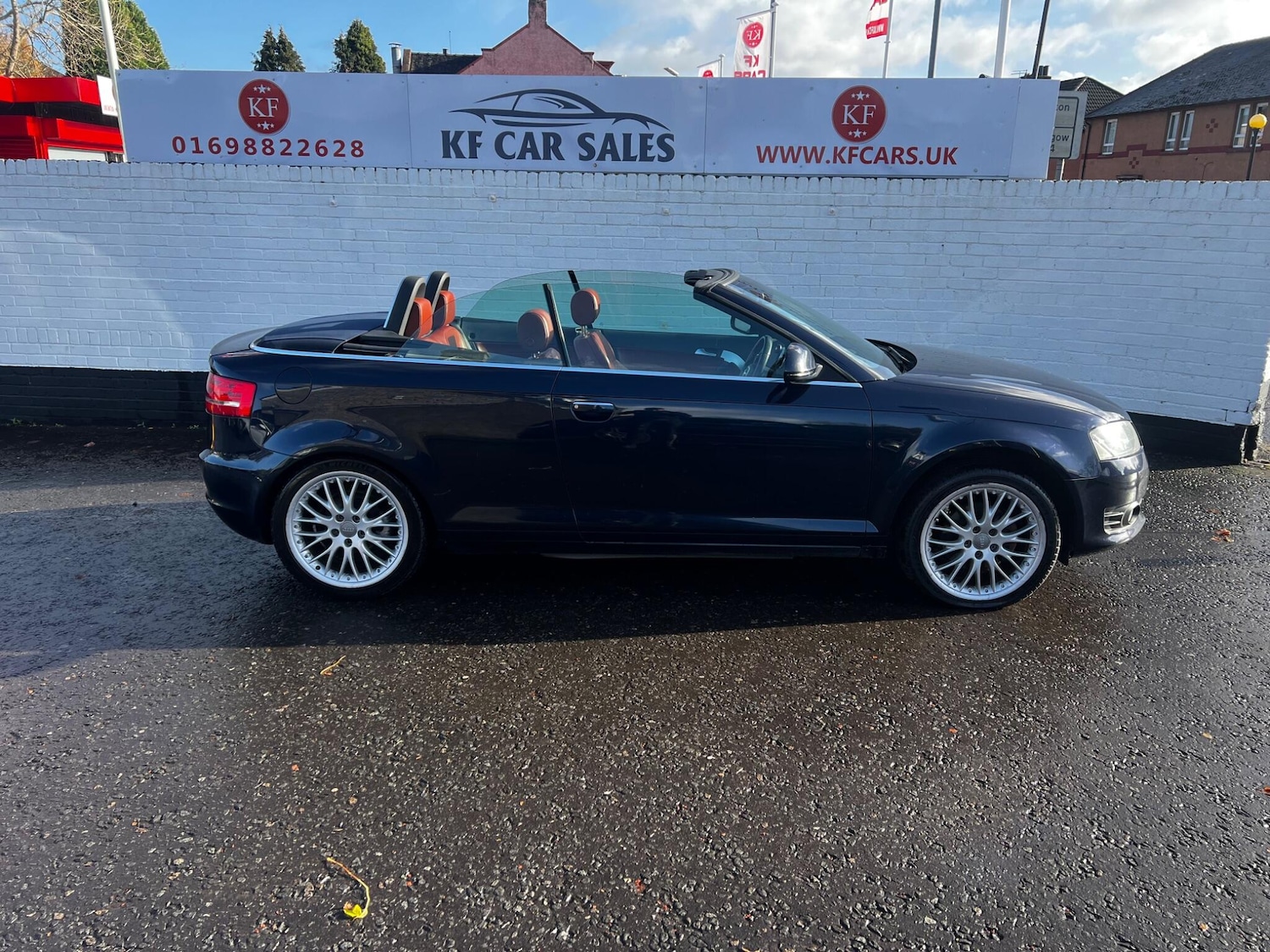 Used Audi A3 2009 for sale - 76472684: Photo 6