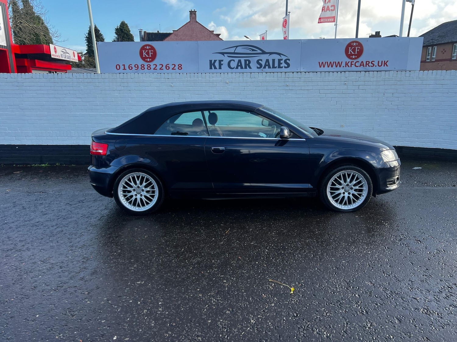 Used Audi A3 2009 for sale - 76472684: Photo 7