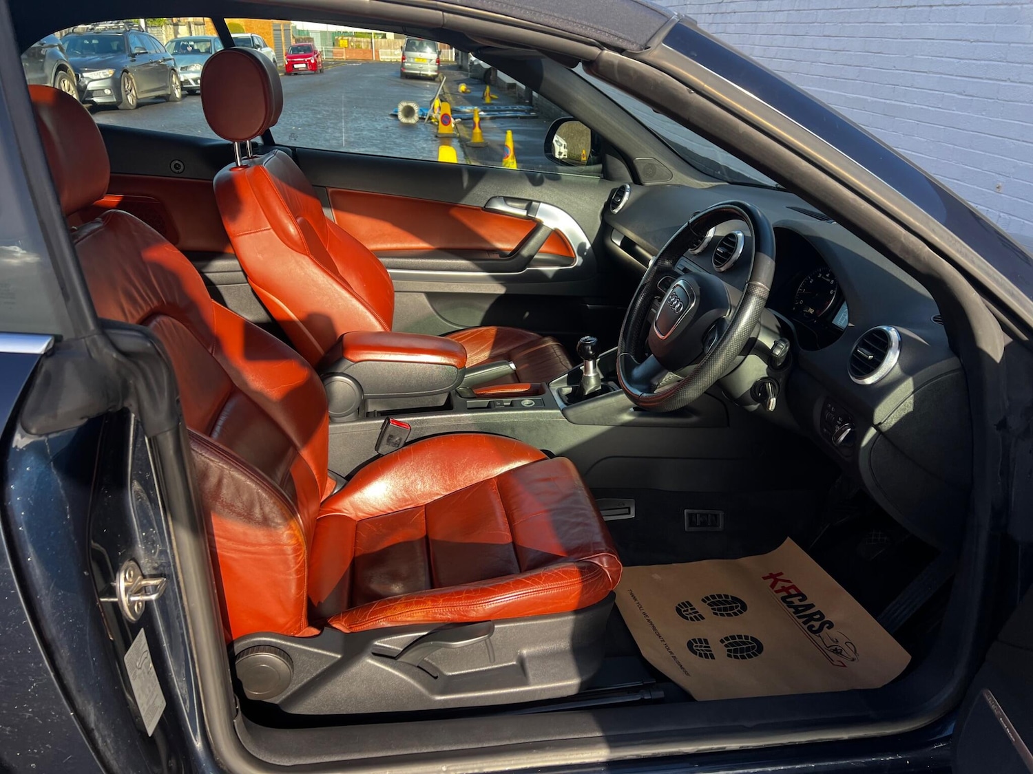 Used Audi A3 2009 for sale - 76472684: Photo 9