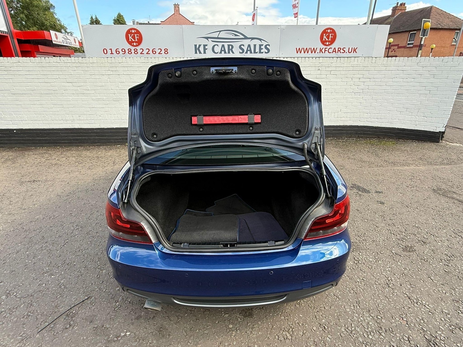 Used BMW 1 Series 2013 for sale - 75905214: Photo 16