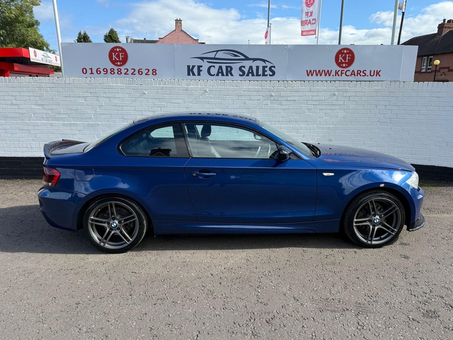 Used BMW 1 Series 2013 for sale - 75905214: Photo 2