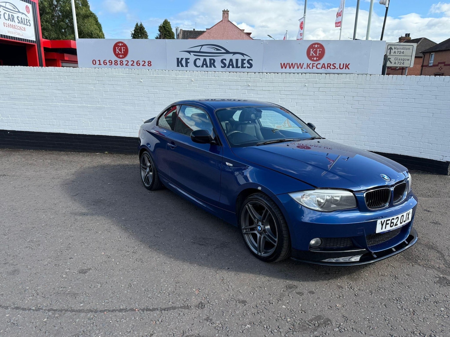 Used BMW 1 Series 2013 for sale - 75905214: Photo 3