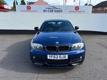 Used BMW 1 Series 2013 for sale - 75905214: Photo